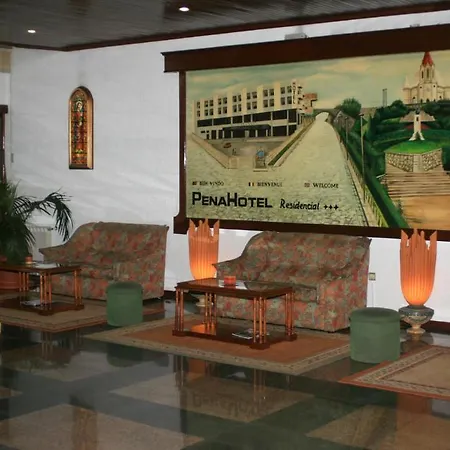 Penahotel 3* Penafiel